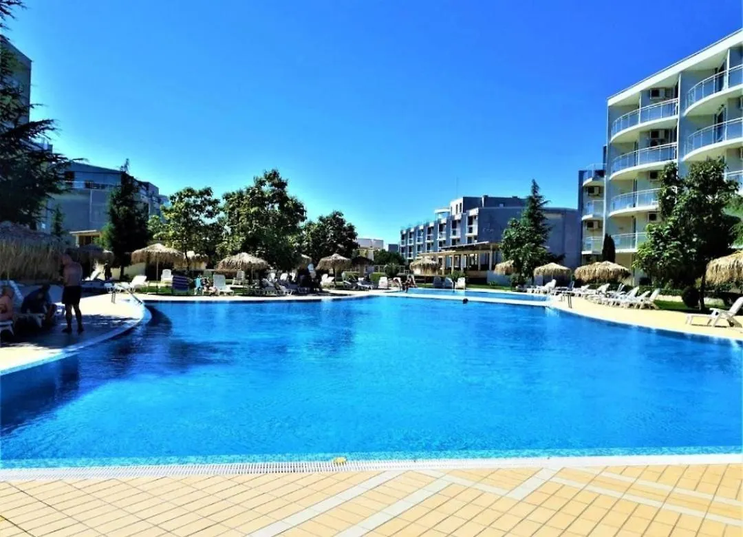 Holidays Apartment Atlantis Sarafovo Burgas Bułgaria